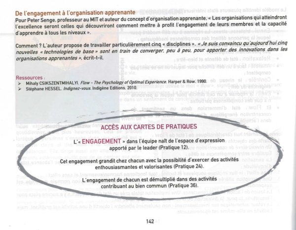 Zoom sur le Domaine Engagement 3