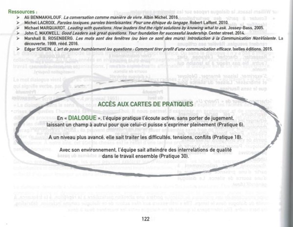 Zoom sur le Domaine Dialogue 3